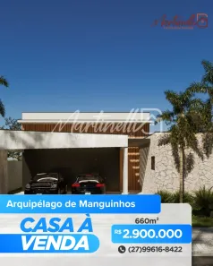 Casa com 4 Quartos à venda, 300m² no Continental, Serra