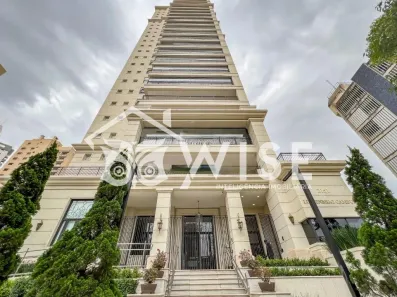 Apartamento com 3 Quartos à venda, 256m² no Cambuí, Campinas