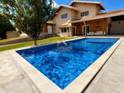 Casa de Condomínio com 4 Quartos à venda, 400m² no Parque Xangrilá, Campinas