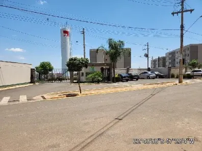 Apartamento com 2 Quartos à venda, 39m² no Planalto do Sol II, Santa Bárbara D'Oeste