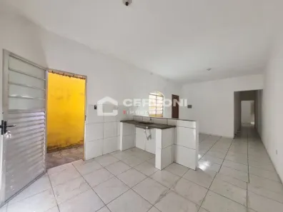 Casa com 2 Quartos para alugar, 120m² no Residencial São Francisco, São José dos Campos