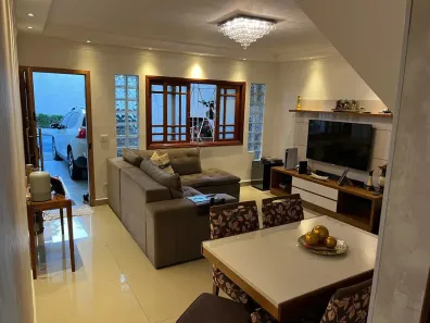 Casa de Condomínio com 3 Quartos à venda, 126m² no Vila Mazzei, São Paulo