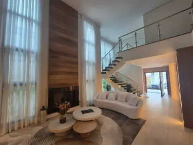Casa com 5 Quartos à venda, 526m² no Tamboré, Santana de Parnaíba