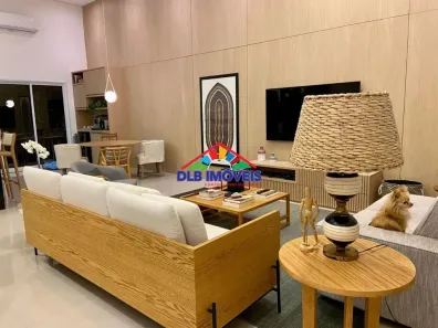 Casa de Condomínio com 3 Quartos à venda, 190m² no Jardim Residencial Maria Dulce, Indaiatuba