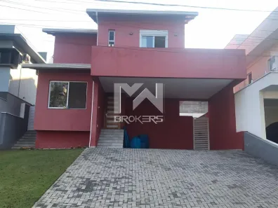 Casa de Condomínio com 3 Quartos à venda, 187m² no Bosque, Vinhedo