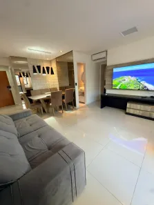 Apartamento com 2 Quartos para alugar, 68m² no Jatiúca, Maceió