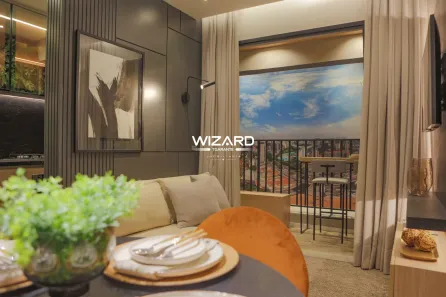Apartamento com 2 Quartos à venda, 49m² no Água Branca, São Paulo