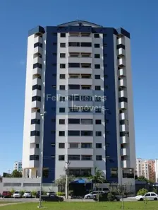 Apartamento com 4 Quartos à venda, 124m² no Vila Mogilar, Mogi das Cruzes