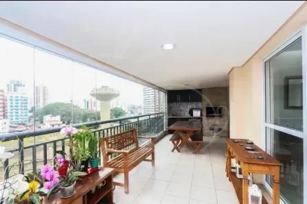 Apartamento com 3 Quartos à venda, 178m² no Vila Mariana, São Paulo