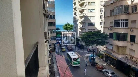 Apartamento com 3 Quartos à venda, 130m² no Copacabana, Rio de Janeiro