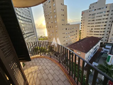 Apartamento com 1 Quarto à venda, 55m² no Ponta da Praia, Santos
