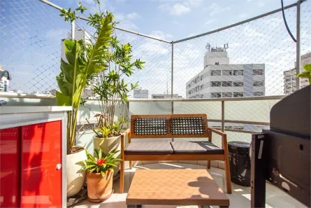 Apartamento com 3 Quartos à venda, 170m² no Santa Cecília, São Paulo