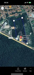 Lote/Terreno à venda, 56000m² no Volta Redonda, Caxias