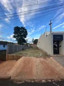 Lote/Terreno à venda, 281m² no Vila Brasil, Marialva