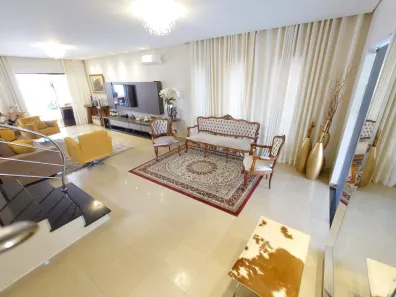Casa de Condomínio com 3 Quartos à venda, 240m² no Loteamento Portal do Sol II, Goiânia