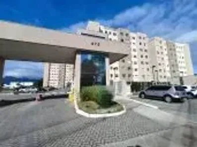 Apartamento com 2 Quartos à venda, 48m² no Bela Vista, Palhoça