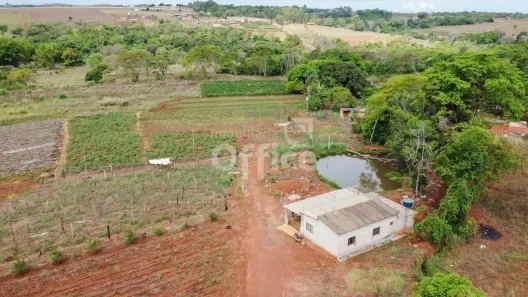 Fazenda/Sítio com 2 Quartos à venda, 90m² no Joanápolis, Anápolis