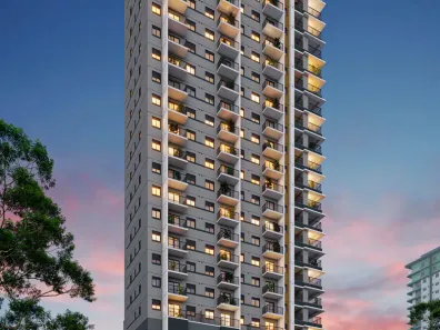 Apartamento com 2 Quartos à venda, 38m² no Campo Belo, São Paulo