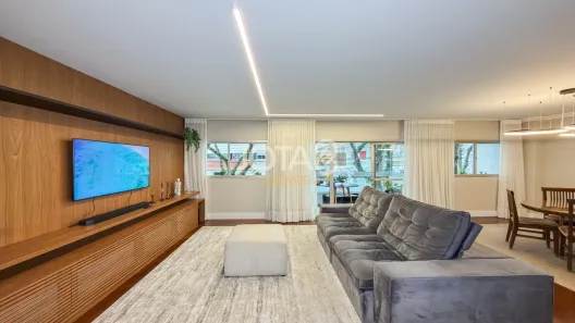 Apartamento com 4 Quartos à venda, 200m² no Água Verde, Curitiba