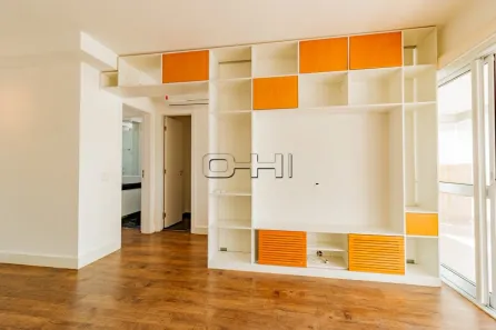 Apartamento com 1 Quarto para alugar, 84m² no Pinheiros, São Paulo