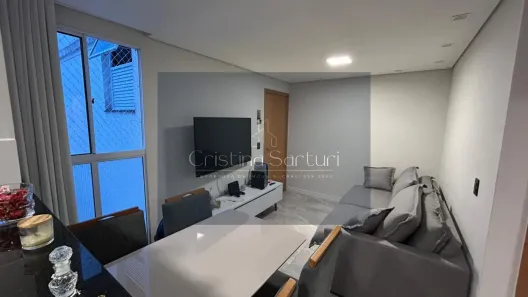 Apartamento com 3 Quartos à venda, 40m² no Vila Nova Aliança, Jacareí