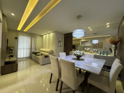 Apartamento com 3 Quartos à venda, 100m² no Michel, Criciúma