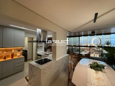 Apartamento com 3 Quartos à venda, 118m² no Santa Mônica, Uberlândia
