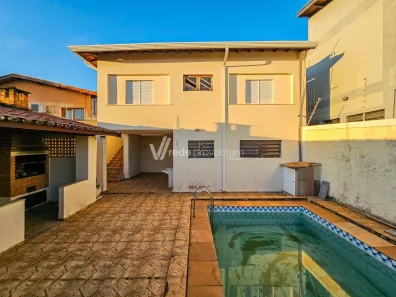 Casa com 3 Quartos à venda, 184m² no Chácara da Barra, Campinas