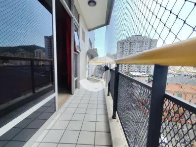Apartamento com 3 Quartos à venda, 105m² no Icaraí, Niterói
