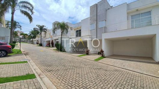 Casa de Condomínio com 3 Quartos à venda, 140m² no Jardim das Paineiras, Campinas