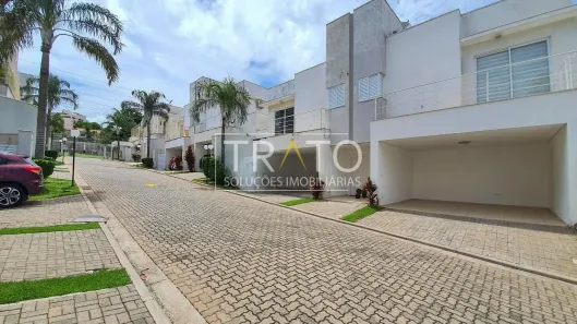 Casa de Condomínio com 3 Quartos à venda, 140m² no Jardim das Paineiras, Campinas