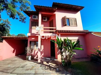 Sobrado com 3 Quartos à venda, 118m² no São Luis, Canoas