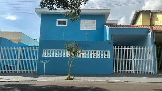 Sobrado com 3 Quartos à venda, 121m² no Portal do Sol, São Carlos