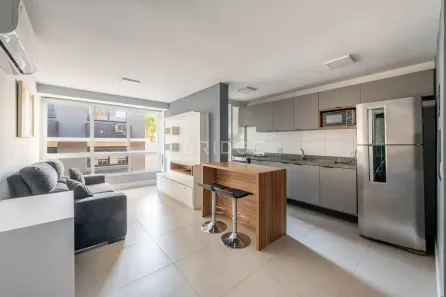 Apartamento com 1 Quarto à venda, 47m² no Petrópolis, Porto Alegre