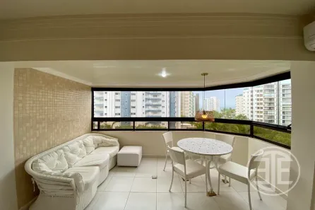 Apartamento com 4 Quartos à venda, 122m² no Riviera, Bertioga
