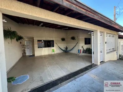 Casa com 3 Quartos à venda, 200m² no Jardim Dall'Orto, Sumaré
