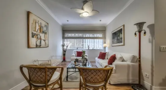 Apartamento com 3 Quartos à venda, 125m² no Consolação, São Paulo