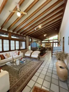 Casa de Condomínio com 3 Quartos à venda, 362m² no Jardim Botânico (Sousas), Campinas