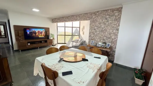 Apartamento com 3 Quartos à venda, 113m² no Vila Industrial, Campinas