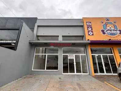 Ponto Comercial para alugar, 153m² no Parque Bom Retiro, Paulínia
