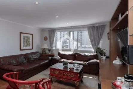 Apartamento com 4 Quartos à venda, 105m² no Moema, São Paulo