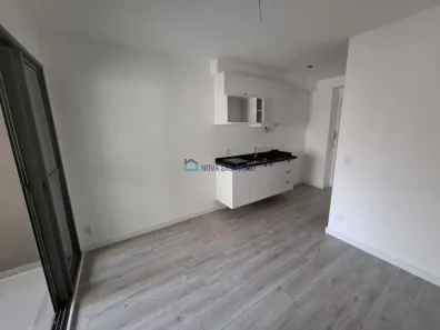 Apartamento com 1 Quarto para alugar, 24m² no Saúde, São Paulo