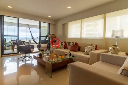 Apartamento com 4 Quartos à venda, 240m² no Ponta D'Areia, São Luís