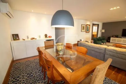 Apartamento com 4 Quartos à venda, 241m² no Chácara Santo Antônio (Zona Sul), São Paulo