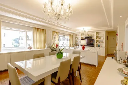 Apartamento com 3 Quartos à venda, 173m² no Jardim Paulista, São Paulo