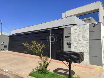 Sobrado com 3 Quartos à venda, 400m² no Sobrinho, Campo Grande