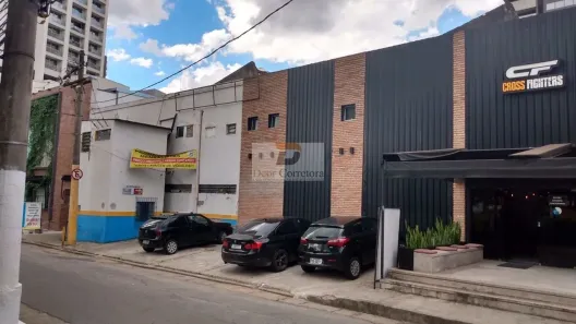 Galpão/Depósito/Armazém à venda, 1542m² no Vila São Francisco (Zona Sul), São Paulo