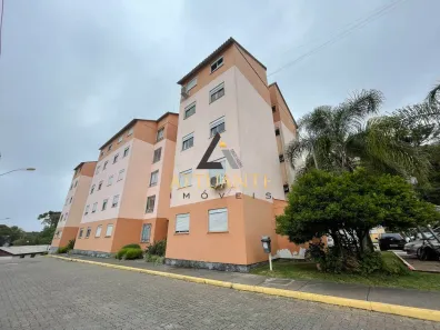 Apartamento com 2 Quartos à venda, 46m² no Cruzeiro, Caxias do Sul