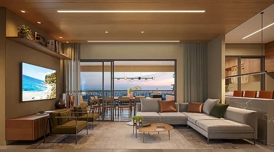 Apartamento com 3 Quartos à venda, 103m² no Mooca, São Paulo