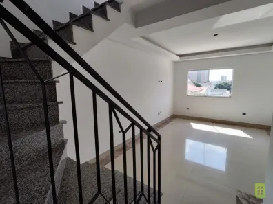 Apartamento com 1 Quarto para alugar, 202m² no Campestre, Santo André